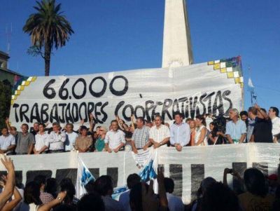 Florencia Saintout apunt� contra el macrismo: 