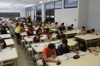Ingenier�a puso primera entre reformas edilicias y curriculares