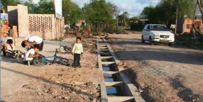 Con m�s despidos el gobierno dio de baja el Programa de Mejoramiento de Barrios