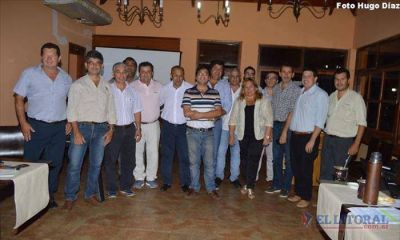 C�nclave en It� Ibat� por limpieza de desag�es, mejoras en el tendido el�ctrico y caminos rurales en unas 12 poblaciones