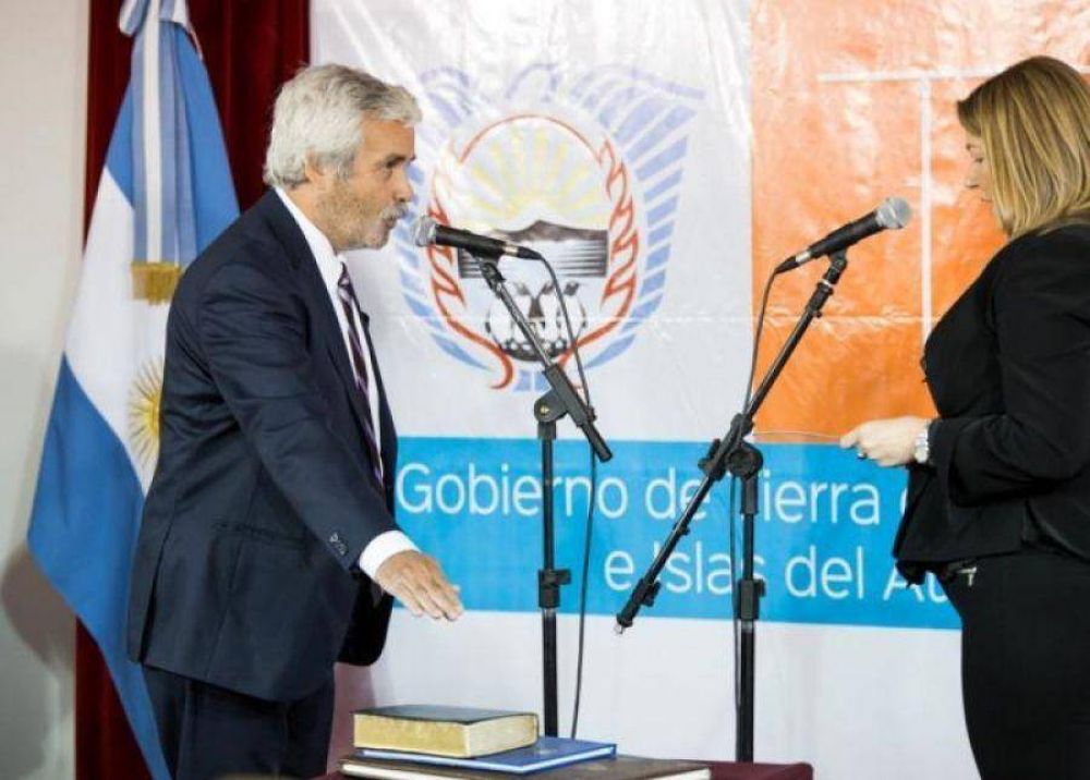Bertone reclam� mayor celeridad en los controles de las cuentas p�blicas