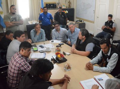 Linares: �Vamos a marcar un firme posicionamiento ante el gobierno nacional�