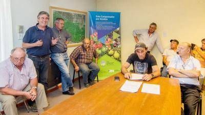 Naci�n le pidi� unos d�as para analizar los pedidos de los chacareros