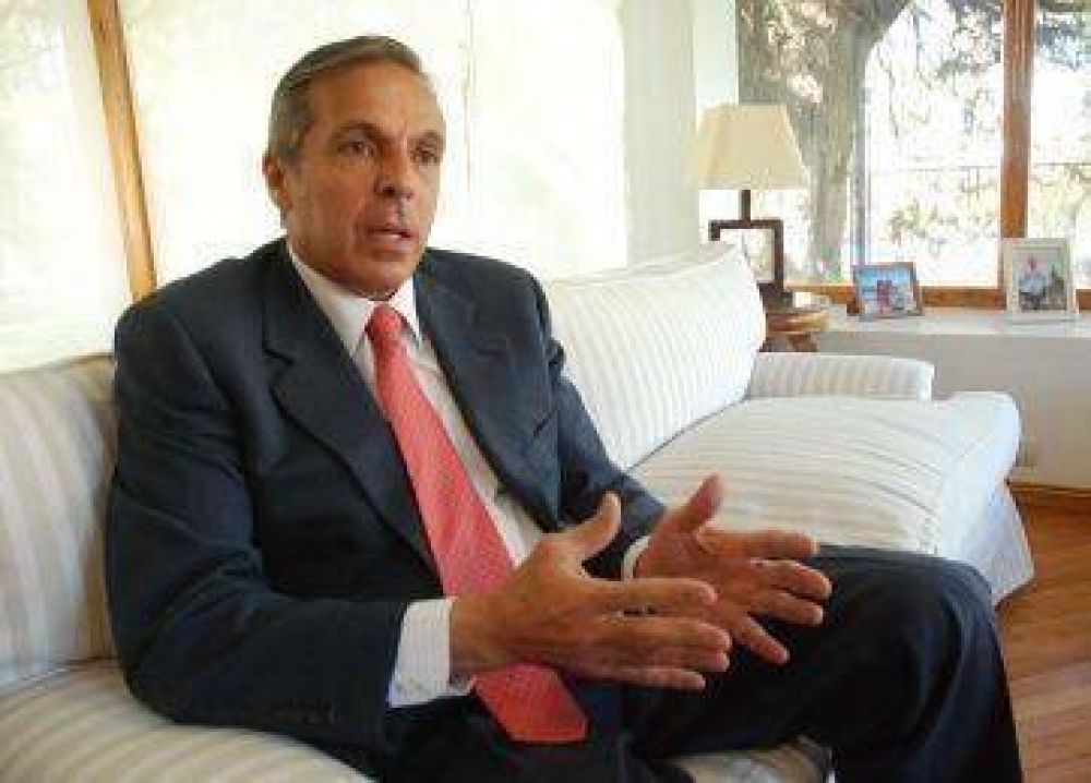 Sapag se incorpora al gabinete provincial