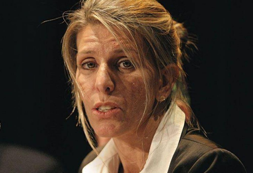 Arroyo Salgado insisti� con que la muerte de Nisman fue un 