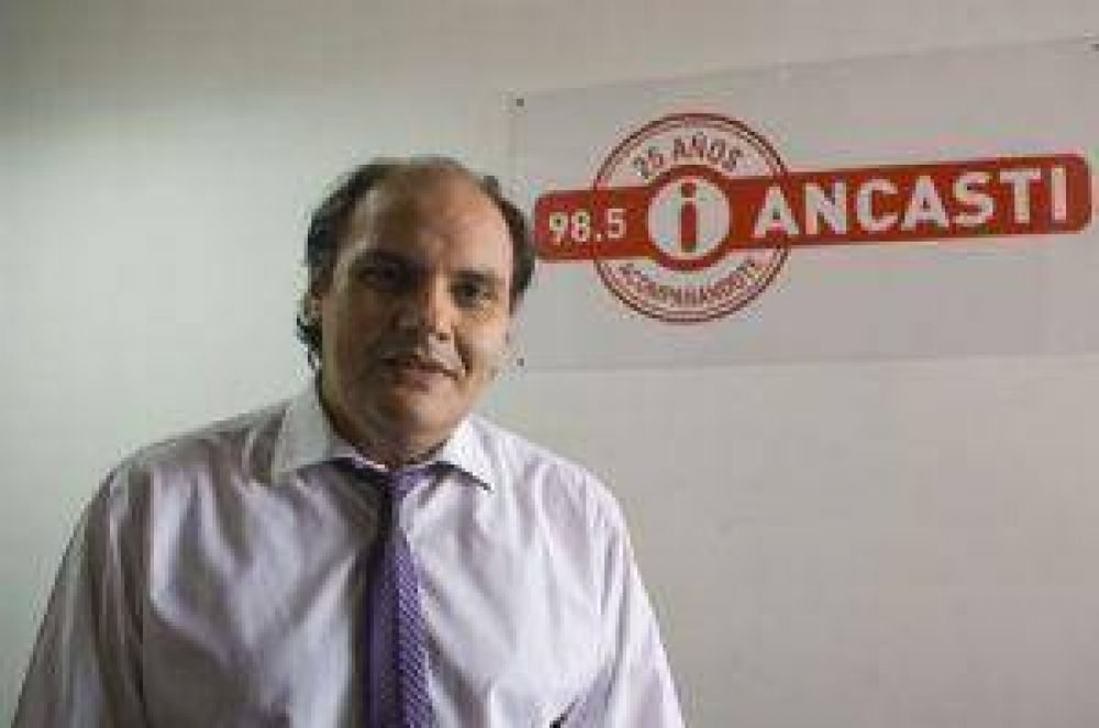 Saadi puso reparos a la reforma electoral