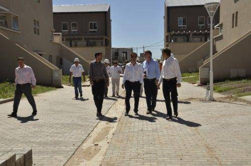 Tagliaferro: �Queremos llevar tranquilidad�