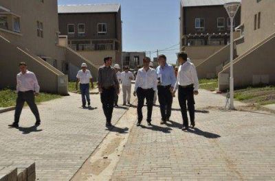 Tagliaferro: �Queremos llevar tranquilidad�