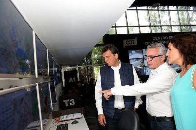 El Municipio de Tigre suma m�s tecnolog�a para prevenir el delito