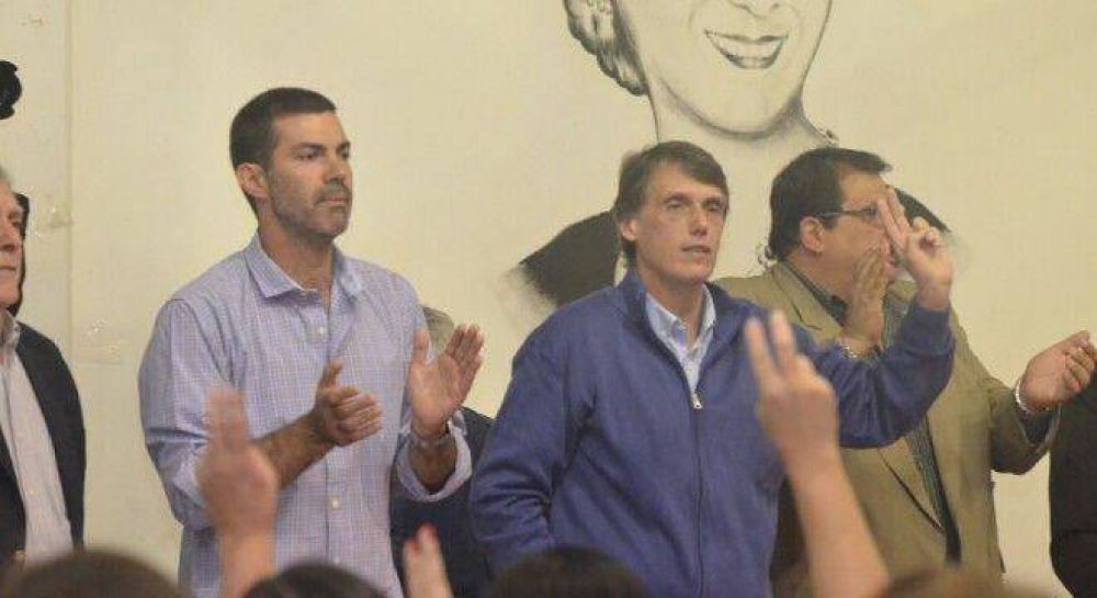Confirman que Urtubey ser� candidato a presidente del PJ contra el kirchnerismo