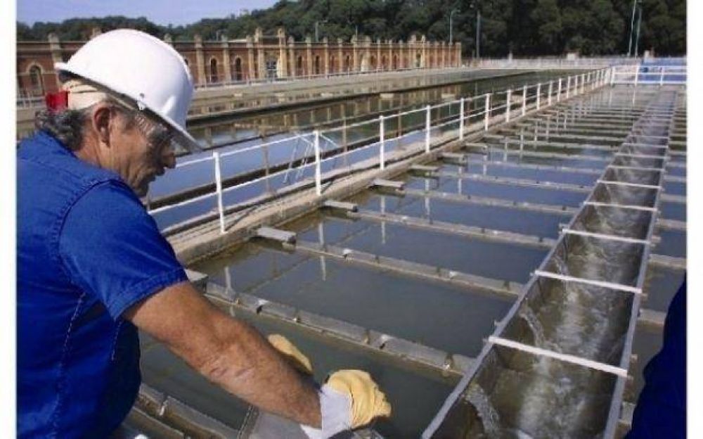 El Municipio sigue gestionando con AYSA la llegada de agua y cloacas