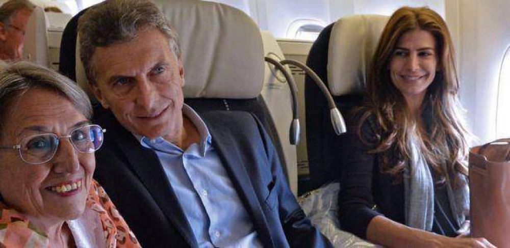 Macri continuar� con el reclamo por Malvinas y buscar� 