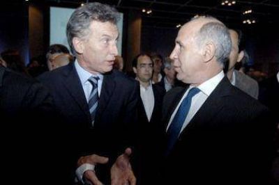 Macri se reuni� con Lorenzetti y analizaron una posible reforma judicial