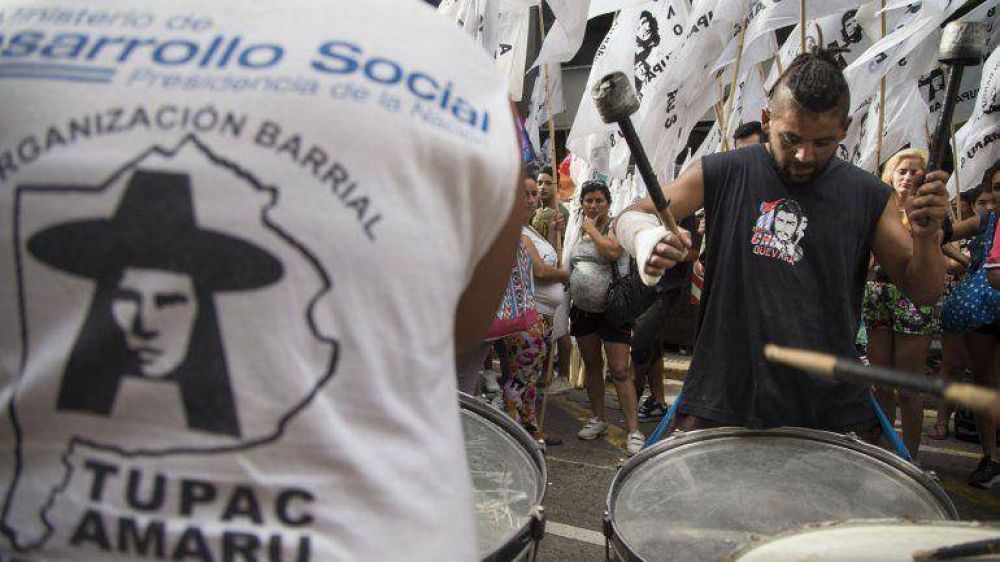 Denuncia contra Milagro Sala: c�mo describen los testigos el accionar de la Tupac Amaru