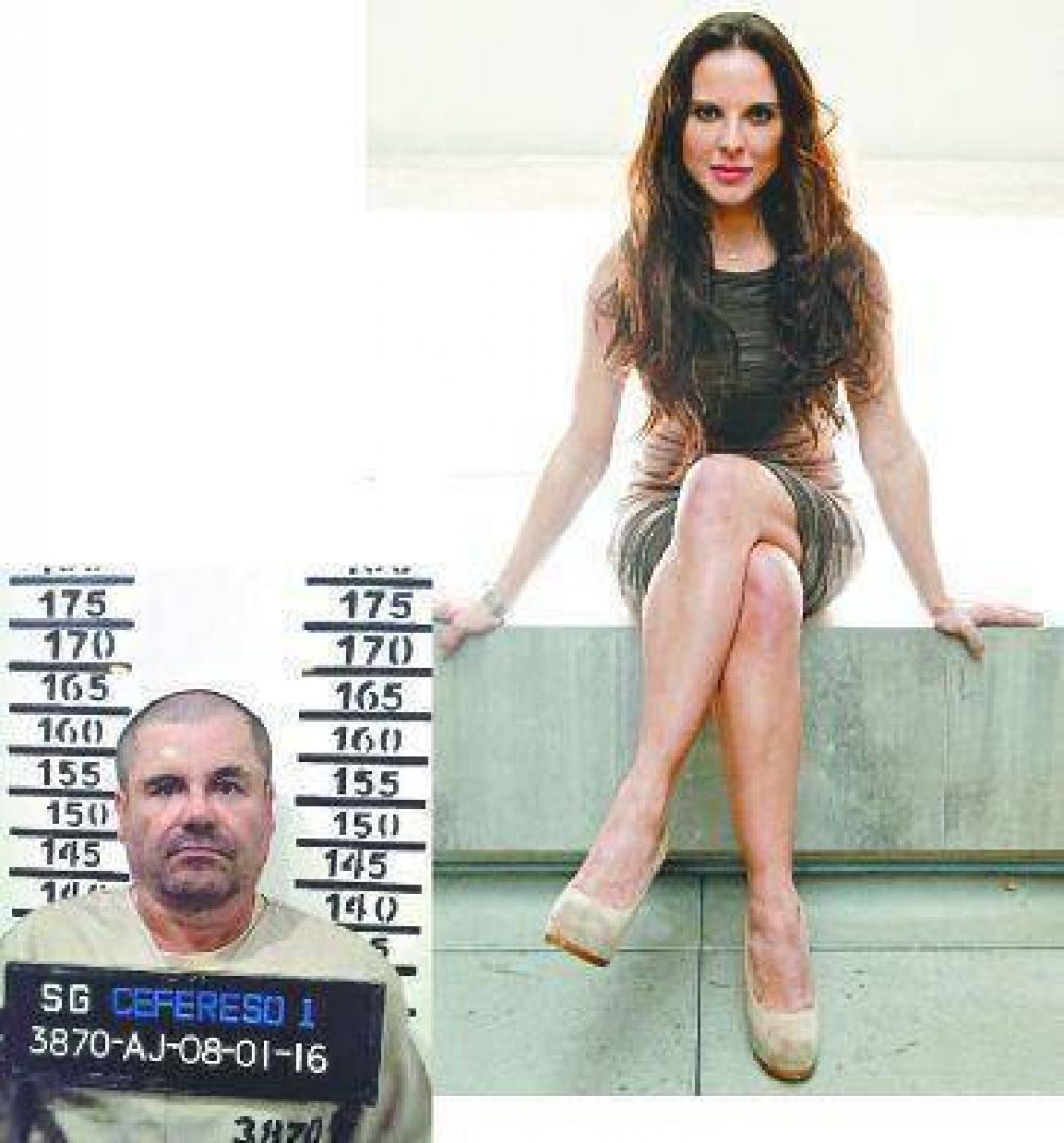 Investigar�n si la actriz Kate del Castillo accedi� a lavar dinero del Chapo Guzm�n