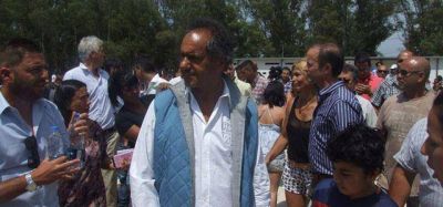 Scioli replic� a Vidal: �Dejamos una Provincia desendeudada�