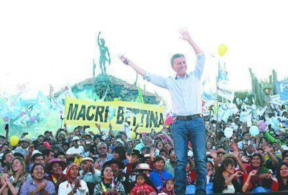 El presidente justific� la detenci�n de la dirigente Milagro Sala por protestar