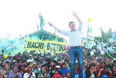 El presidente justific� la detenci�n de la dirigente Milagro Sala por protestar