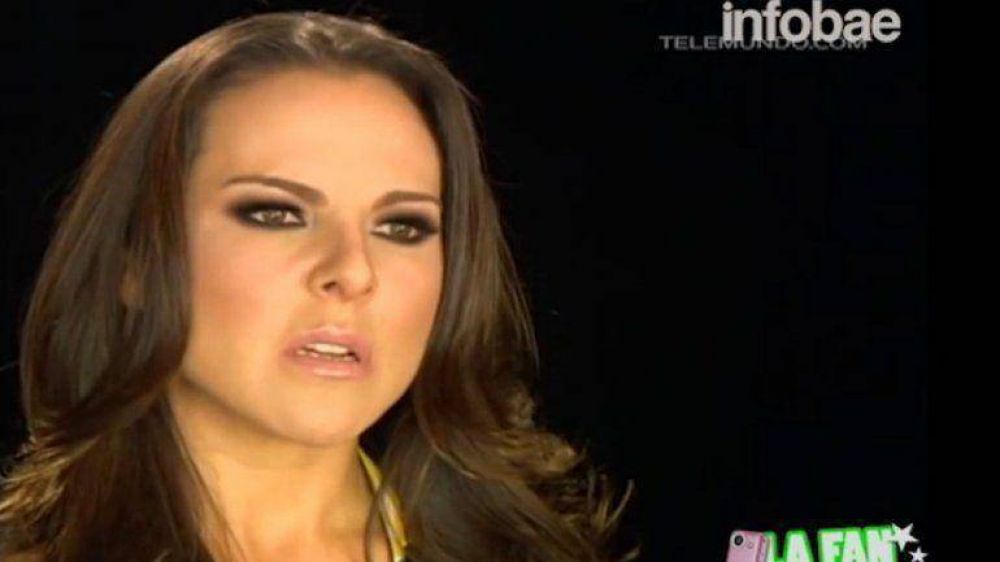 Netflix suspendi� la nueva serie de Kate del Castillo