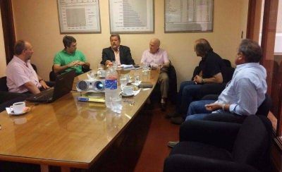 Apareci� Lalo, ninguneados y echale la culpa al ajuste