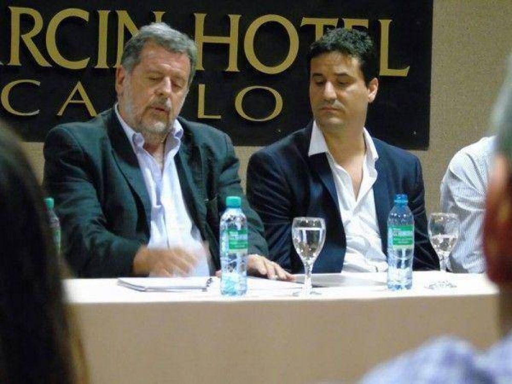 �Se est� avanzando hacia una agenda conjunta entre gobierno provincial y municipios�