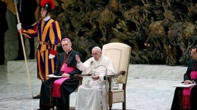 El Papa proclama que 