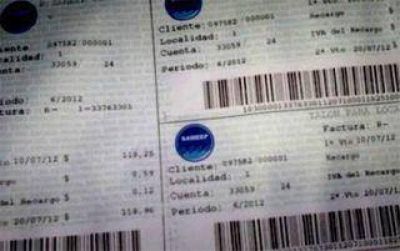 La nueva tarifa de Sameep vendr� con un aumento del 40%