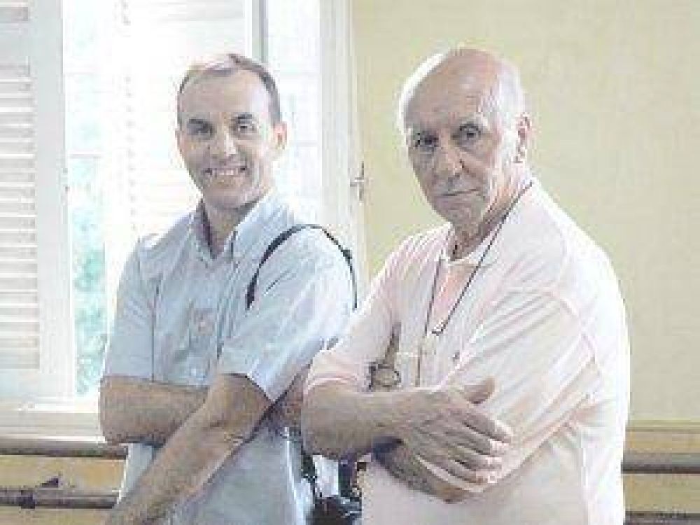 �En Lomas se trabaja por la integraci�n de los vecinos�