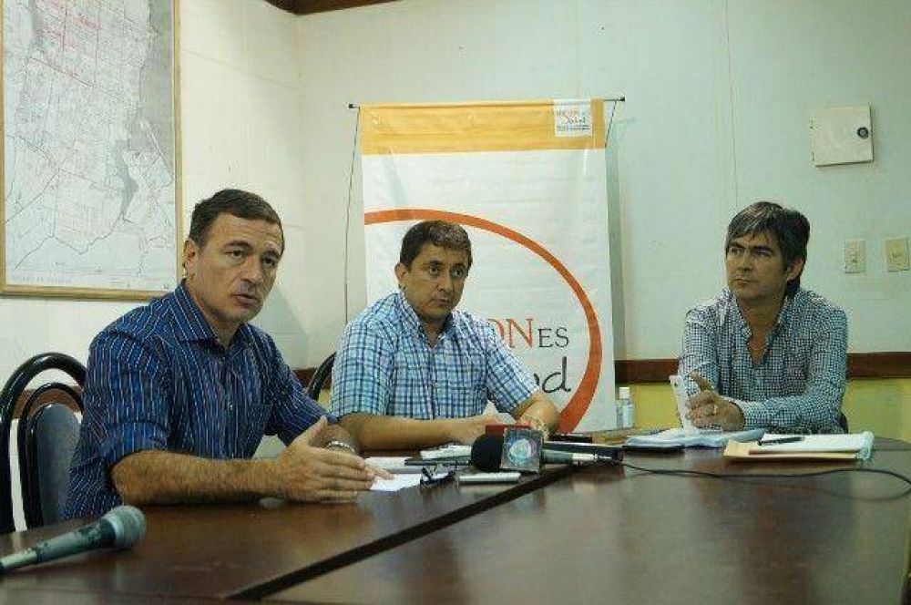 Salud P�blica confirma 35 casos de dengue en Misiones