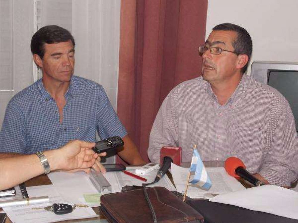 Rauch: Se reuni� la Comisi�n de Asuntos Rurales