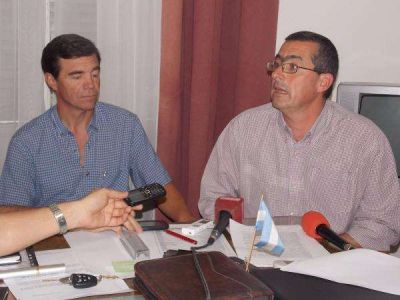 Rauch: Se reuni� la Comisi�n de Asuntos Rurales