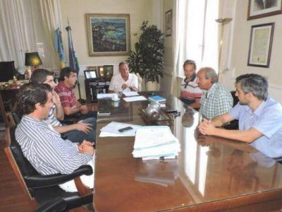 Ya est� en funciones el nuevo director de Medioambiente
