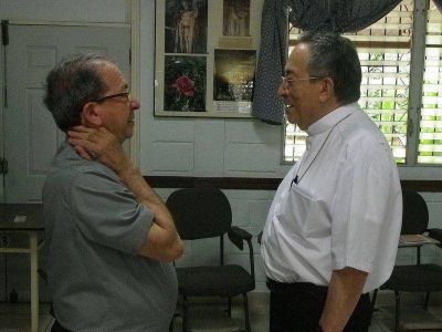 Maradiaga: 