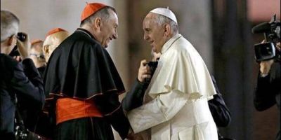 Parolin: 
