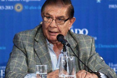 �La salida puede estar por el lado del gas�