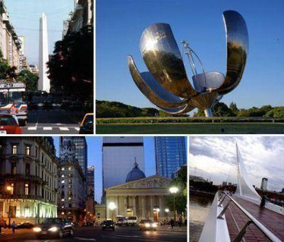 Buenos Aires elegida como el primer destino en Am�rica del Sur