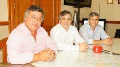�No tenemos que esperar hasta el 2018 para que se inicie el tramo de la autov�a Mercedes-Bragado�