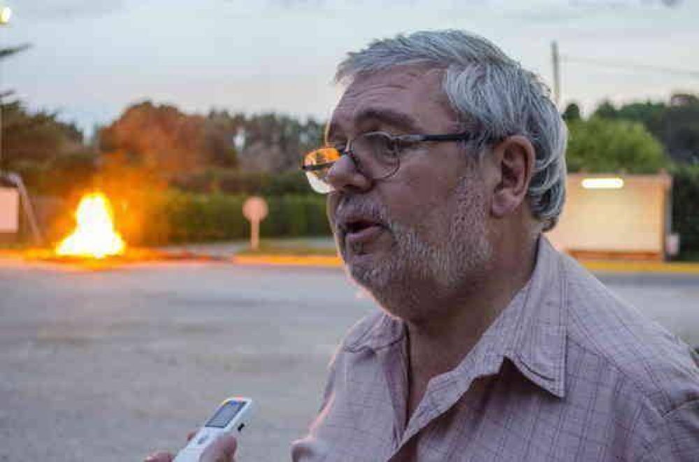 �El objetivo es encontrarle una salida a este conflicto que ya tiene trascendencia nacional�