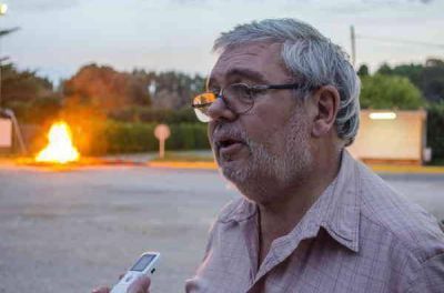 �El objetivo es encontrarle una salida a este conflicto que ya tiene trascendencia nacional�