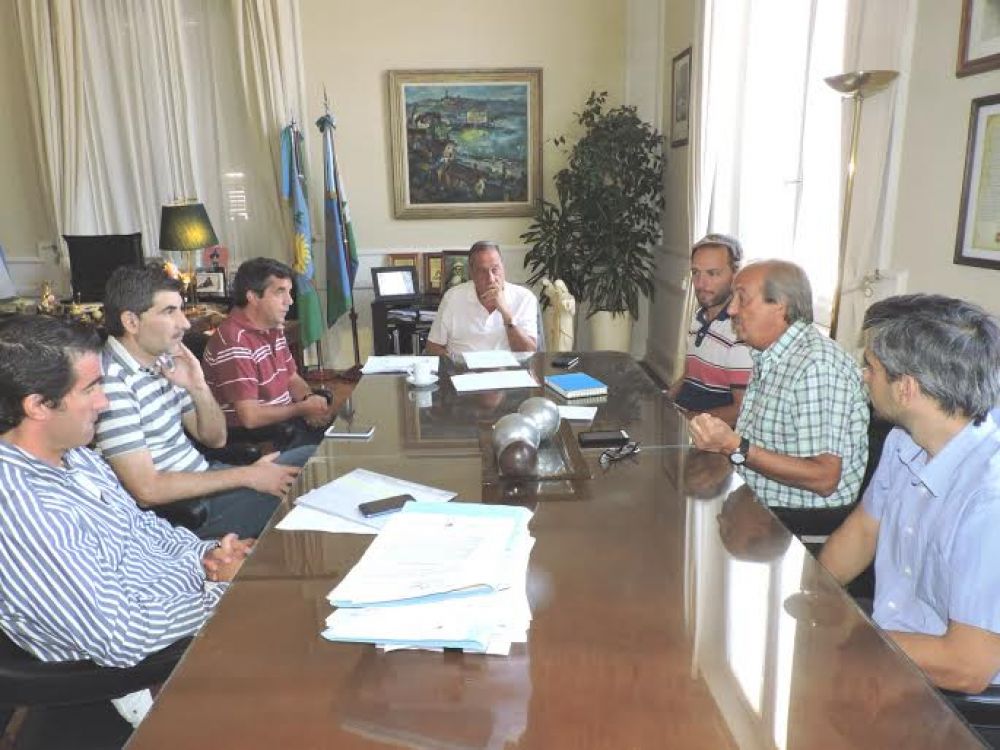 El arq. Luciano Lafosse es el nuevo Director de Medioambiente de Tandil