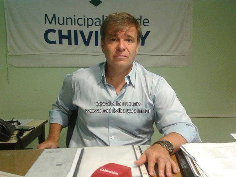 Perillo: Invit� a la concejal Bogliolo a reclamarle a su partido