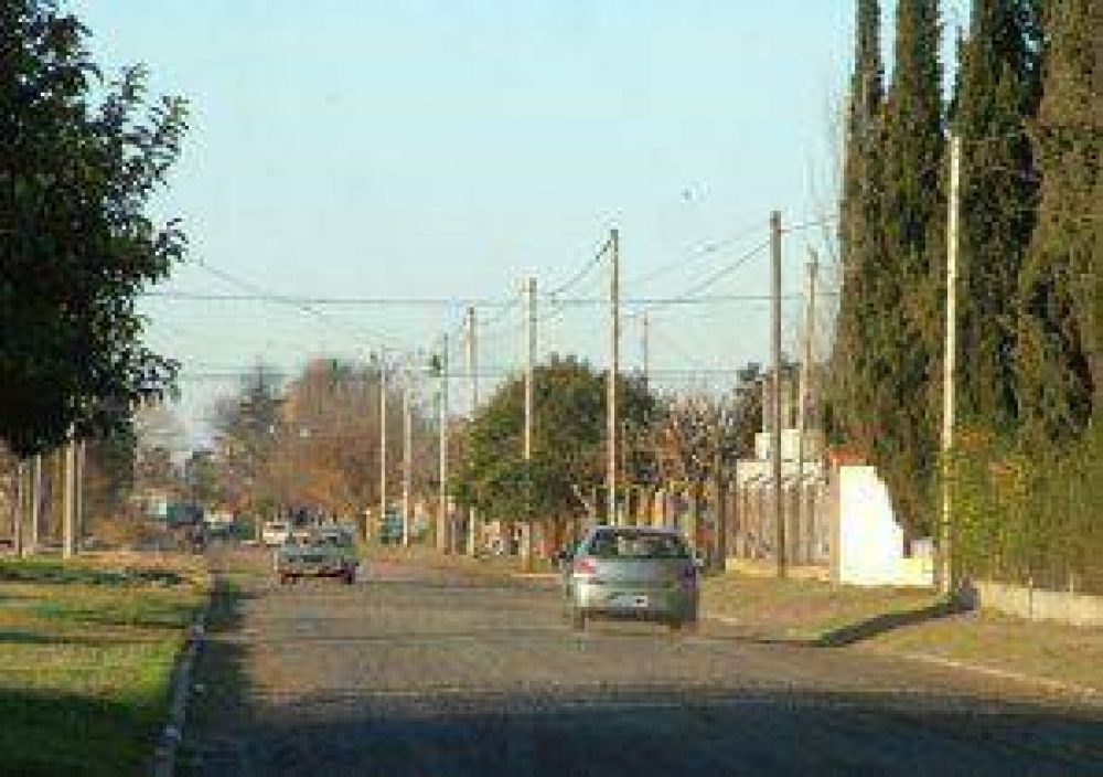 Vecinos de Jos� Hern�ndez piden construir diez cuadras de cloacas