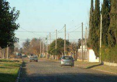 Vecinos de Jos� Hern�ndez piden construir diez cuadras de cloacas