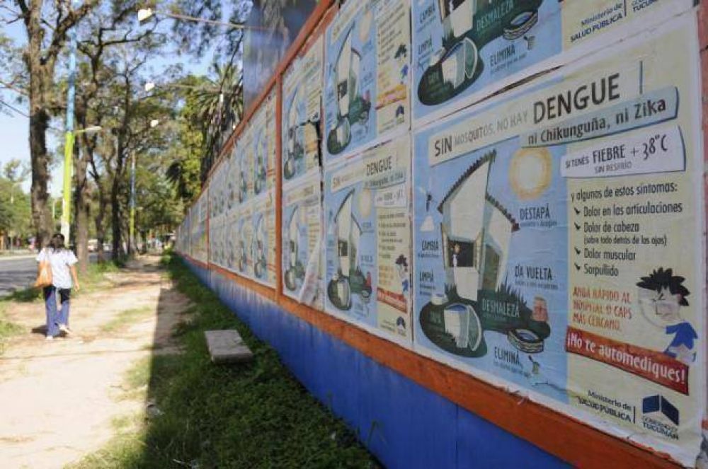Suman tres los casos de dengue en la provincia, todos infectados en Paraguay