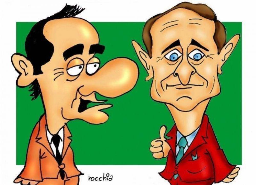 Scioli comienza a reconstruir su imagen con el objetivo de liderar el Partido Justicialista