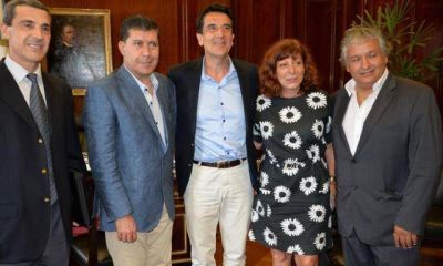 Casas le pidi� a Macri �que escuche al norte argentino�