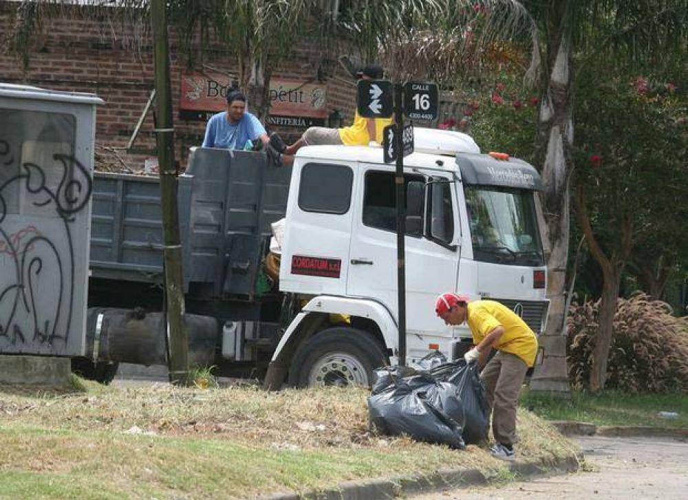 Lanzan operativo especial por residuos no habituales