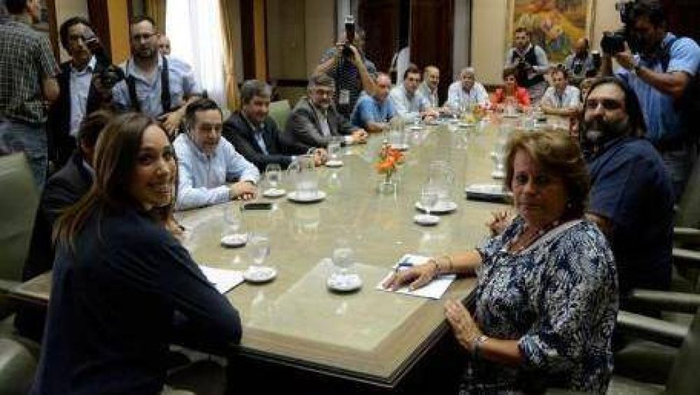Paritarias docentes pero sin discusi�n salarial