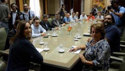 Paritarias docentes pero sin discusi�n salarial