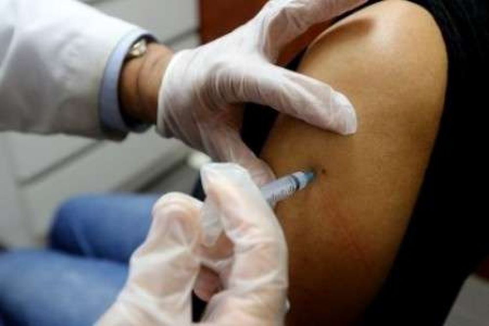 Gran demanda de la vacuna de la fiebre amarilla en la provincia